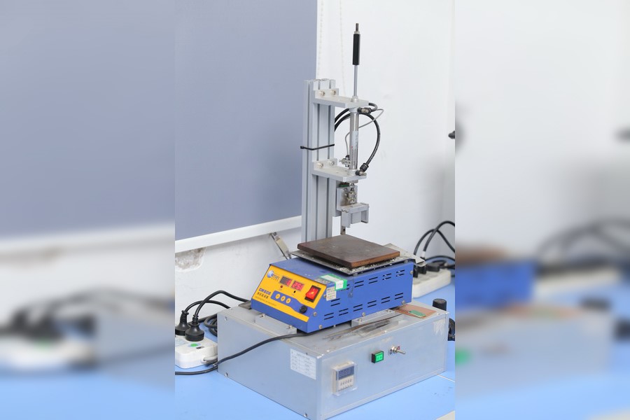  Solder machine
