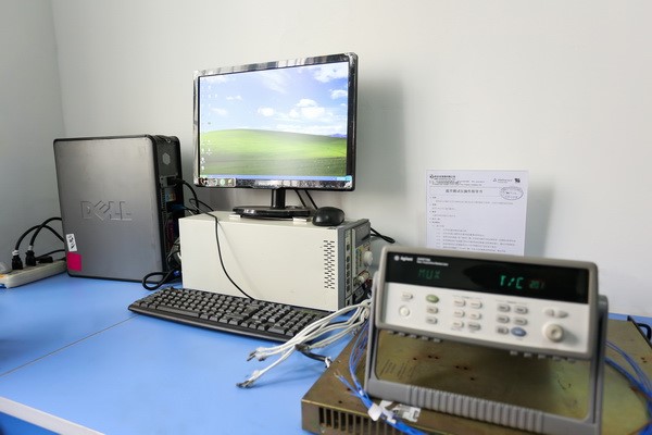 Temperature rise tester