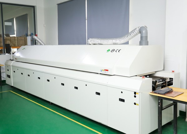  IR Reflow Oven