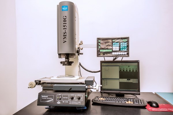 2D Measurement Instrument