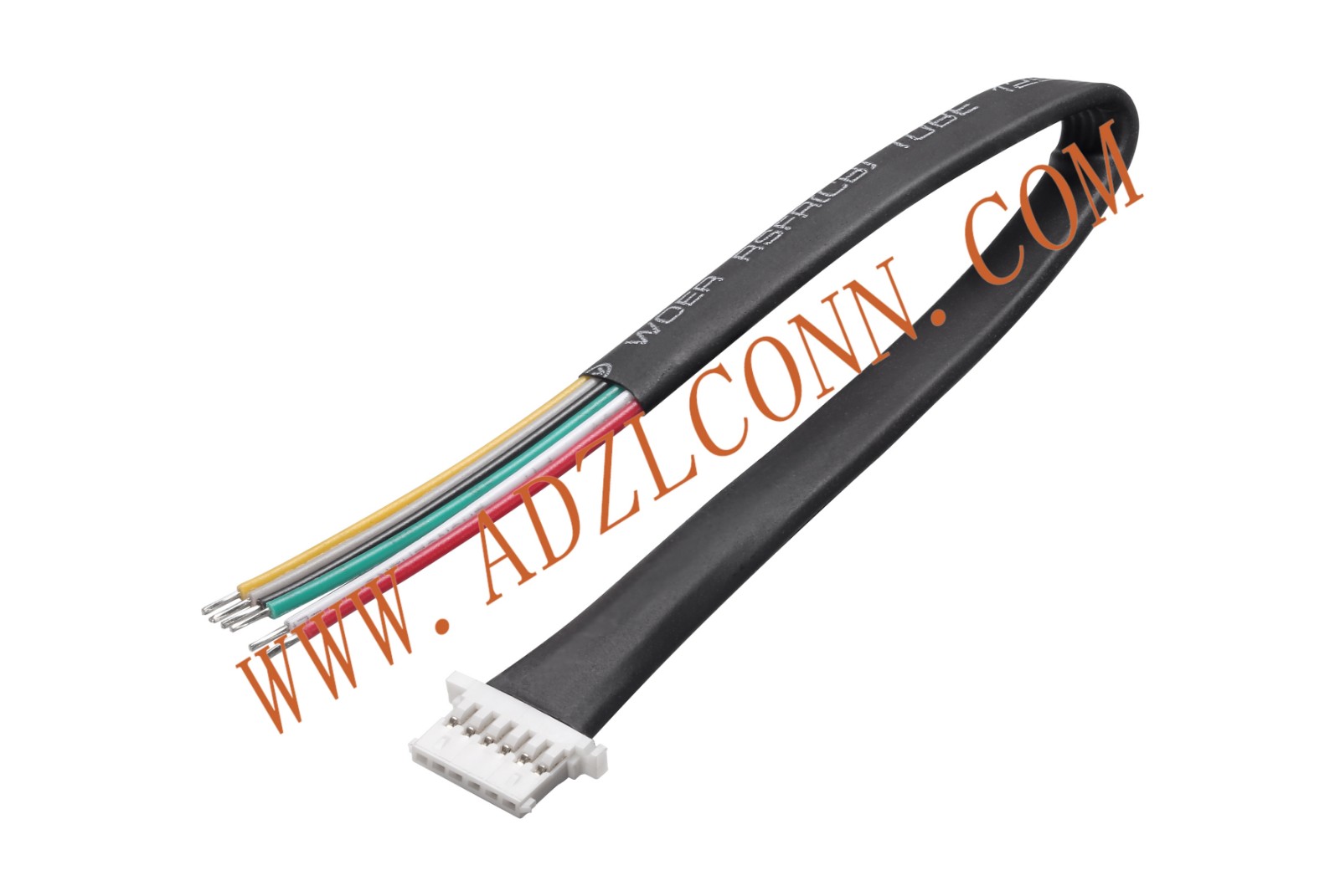 1.25mm Pitch (.049＂) Cable/Flat Cable