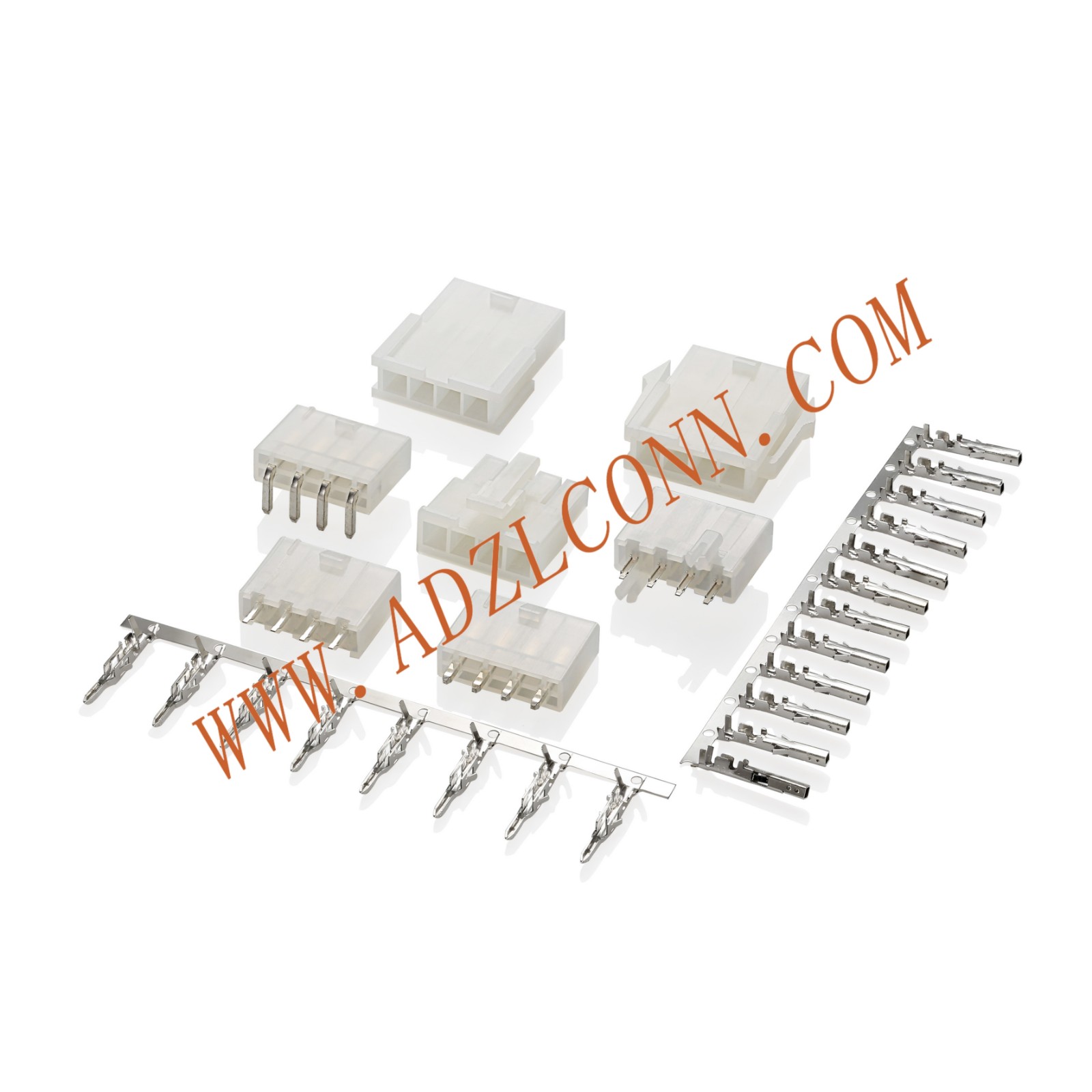 4.20mm Pitch (.165")Power Connectors