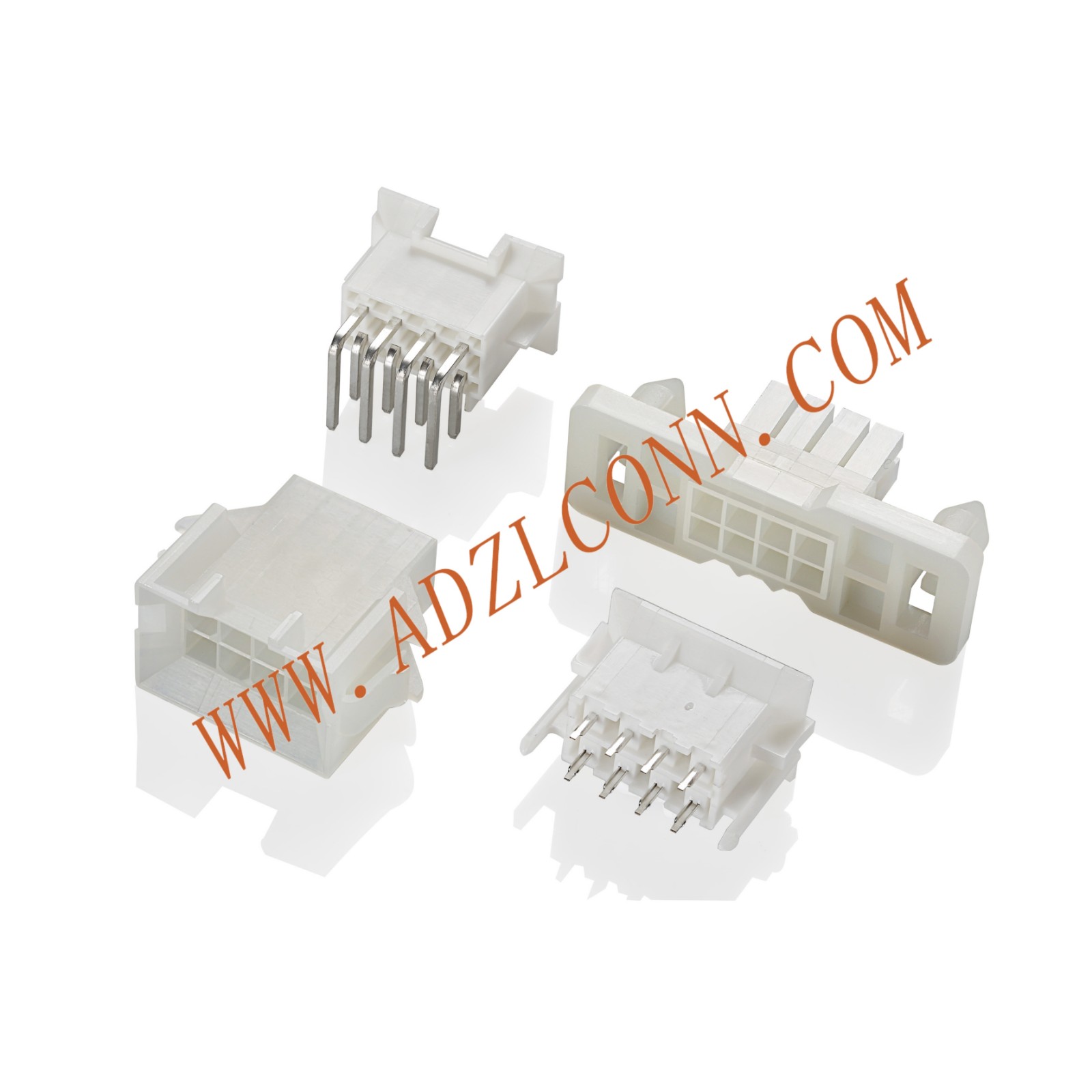 4.20mm Pitch (.165")   Power Connectors