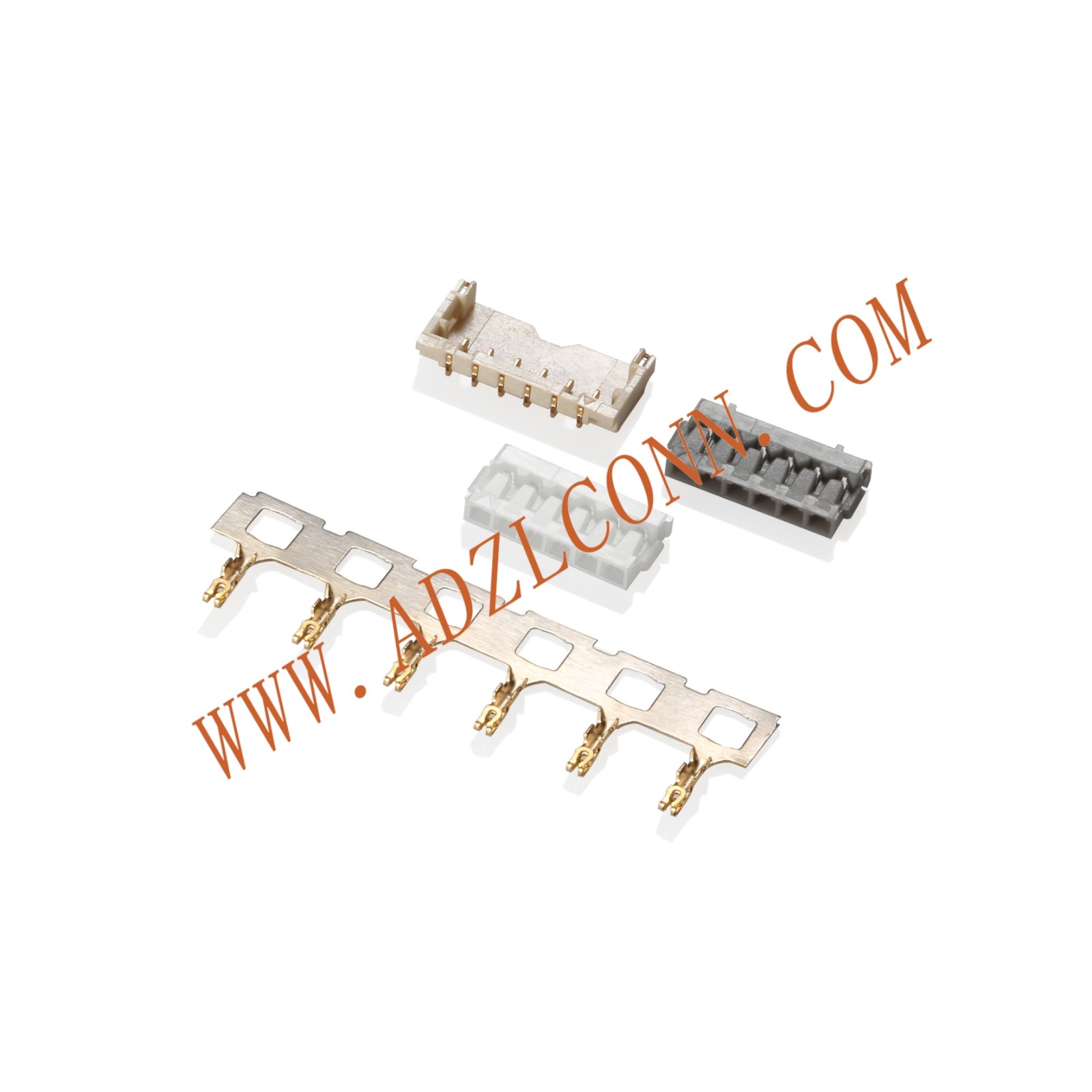 1.20mm Pitch (.047") Wire To Board Connectors