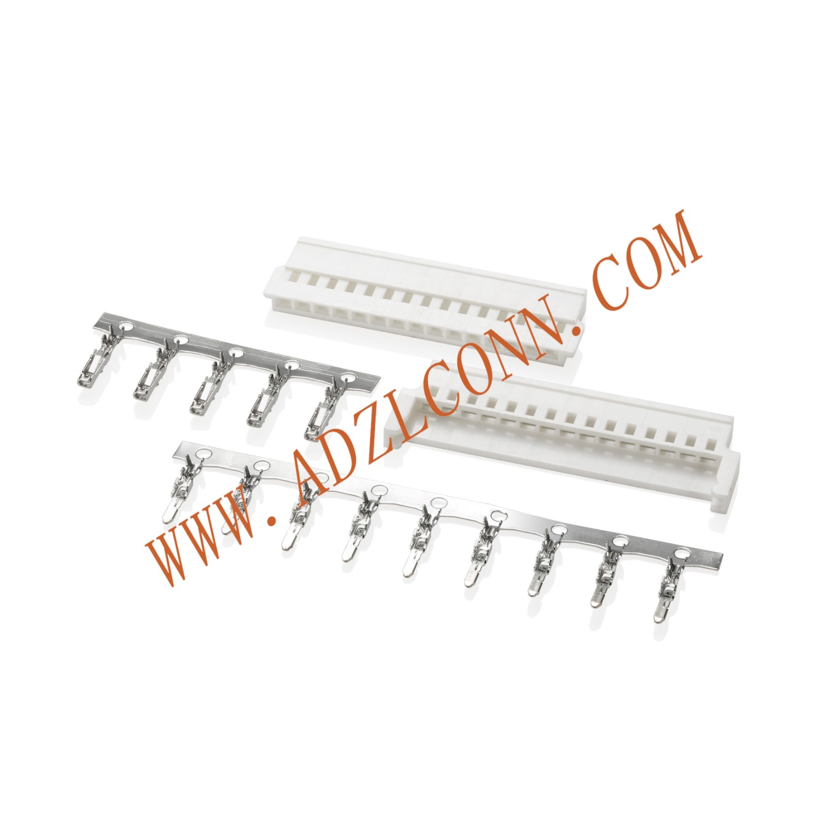  2.00mm Pitch (.079＂) Wire To Board Connectors