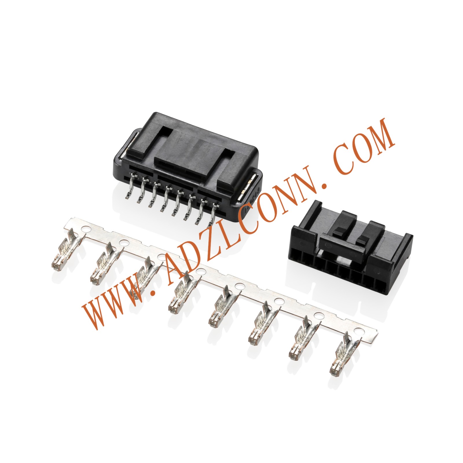 2.00mm Pitch (.079＂) Wire To Board Connectors