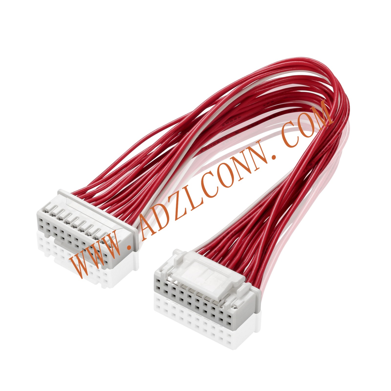 2.00mm Pitch (.079＂) Cable/Flat Cable