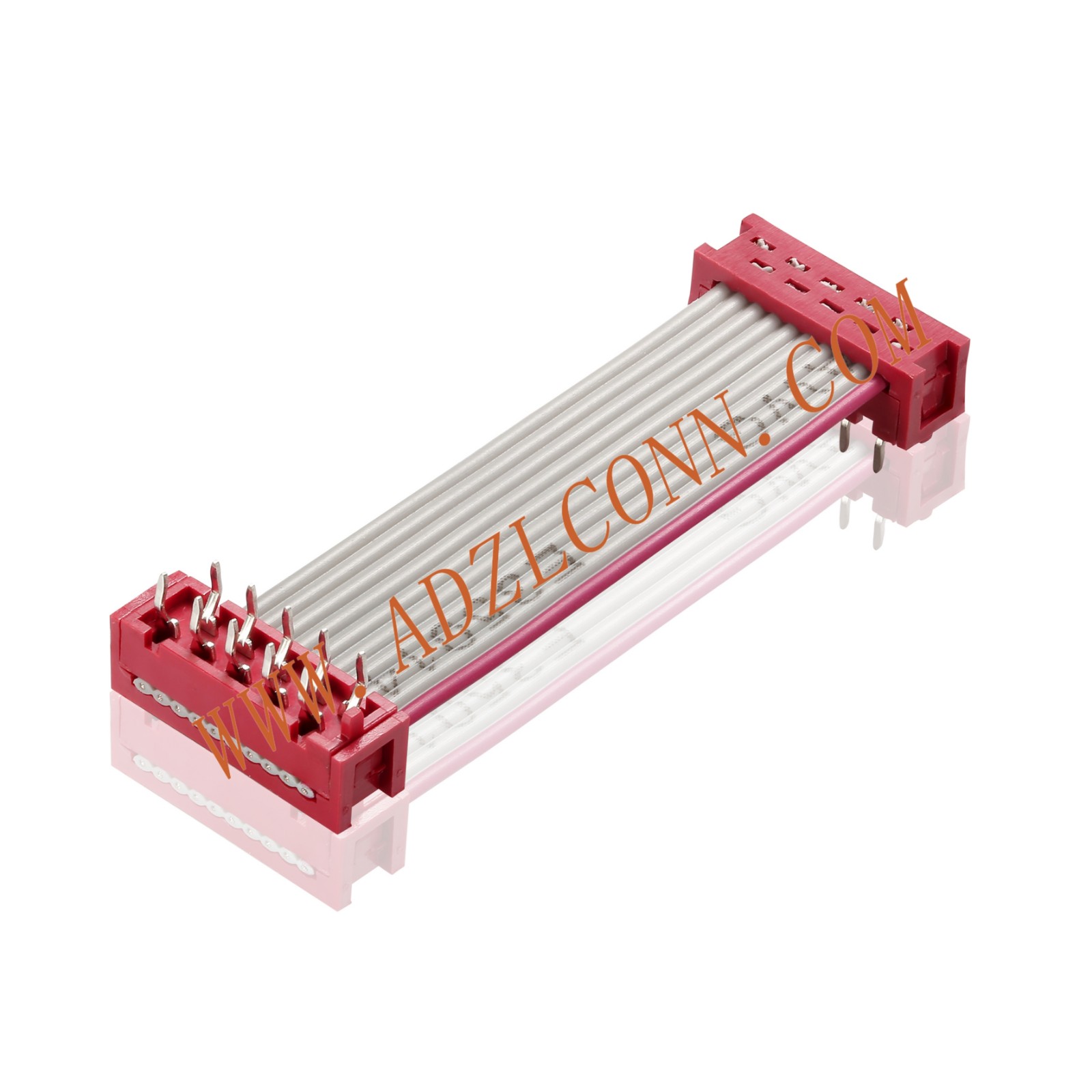 1.27mm Pitch (.050＂) Cable/Flat Cable