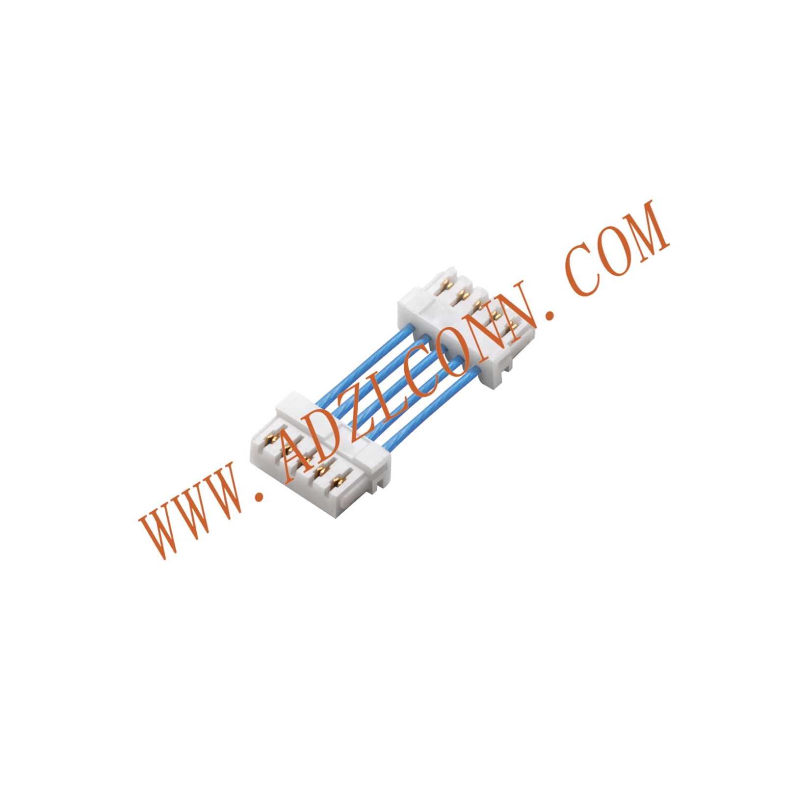 0.80mm Pitch (.031＂) IDC Cable