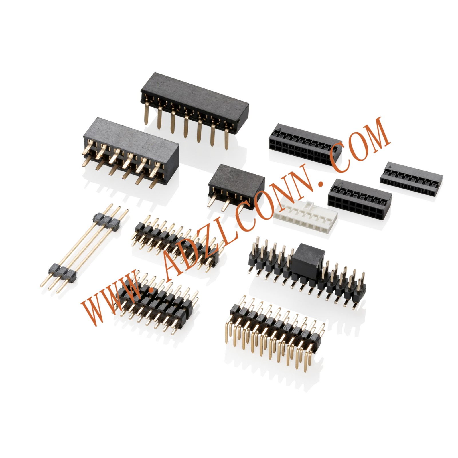 2.00mm Pitch (.079＂) Wire To Board Connectors