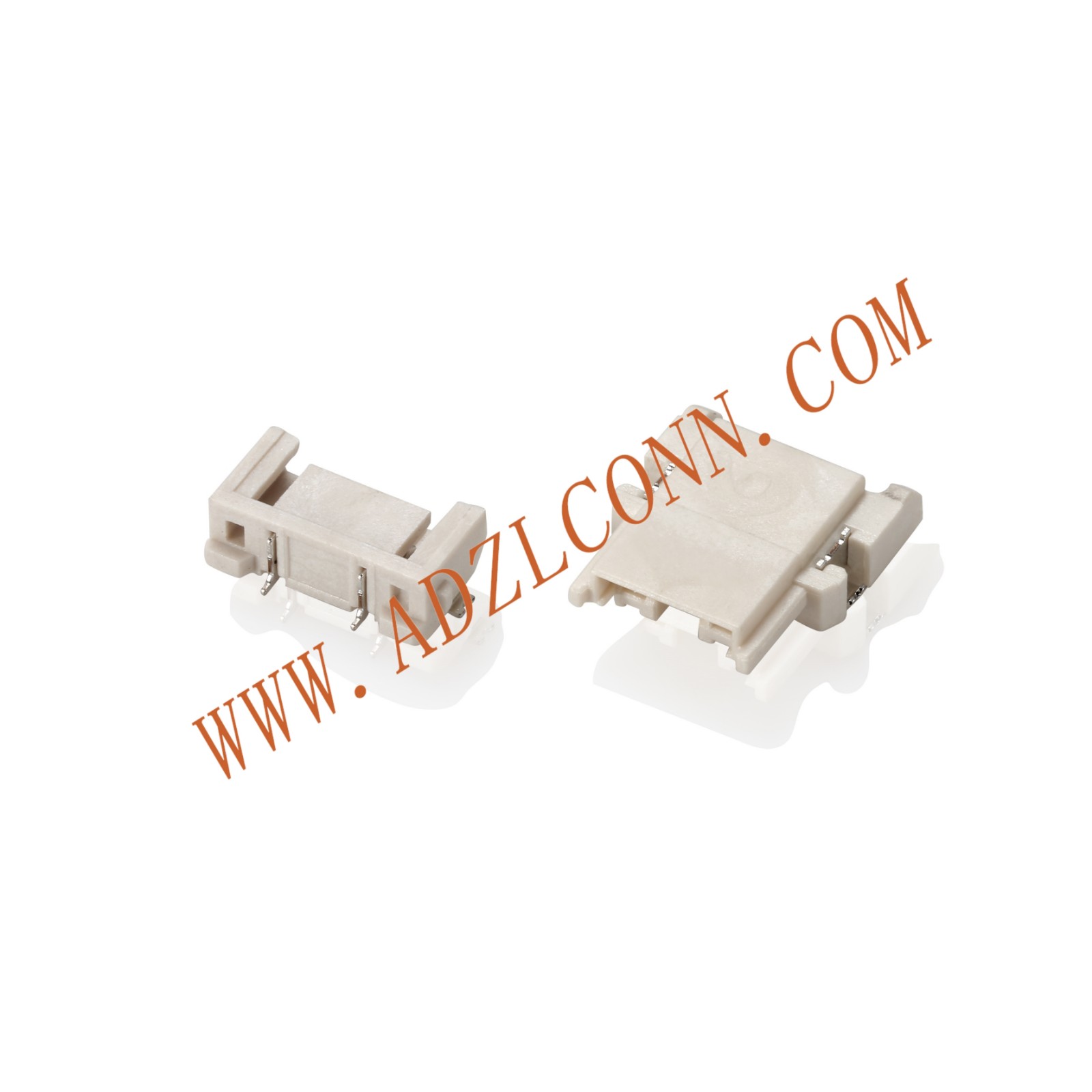 3.70mm Pitch (.148") LED light Bar Connectors