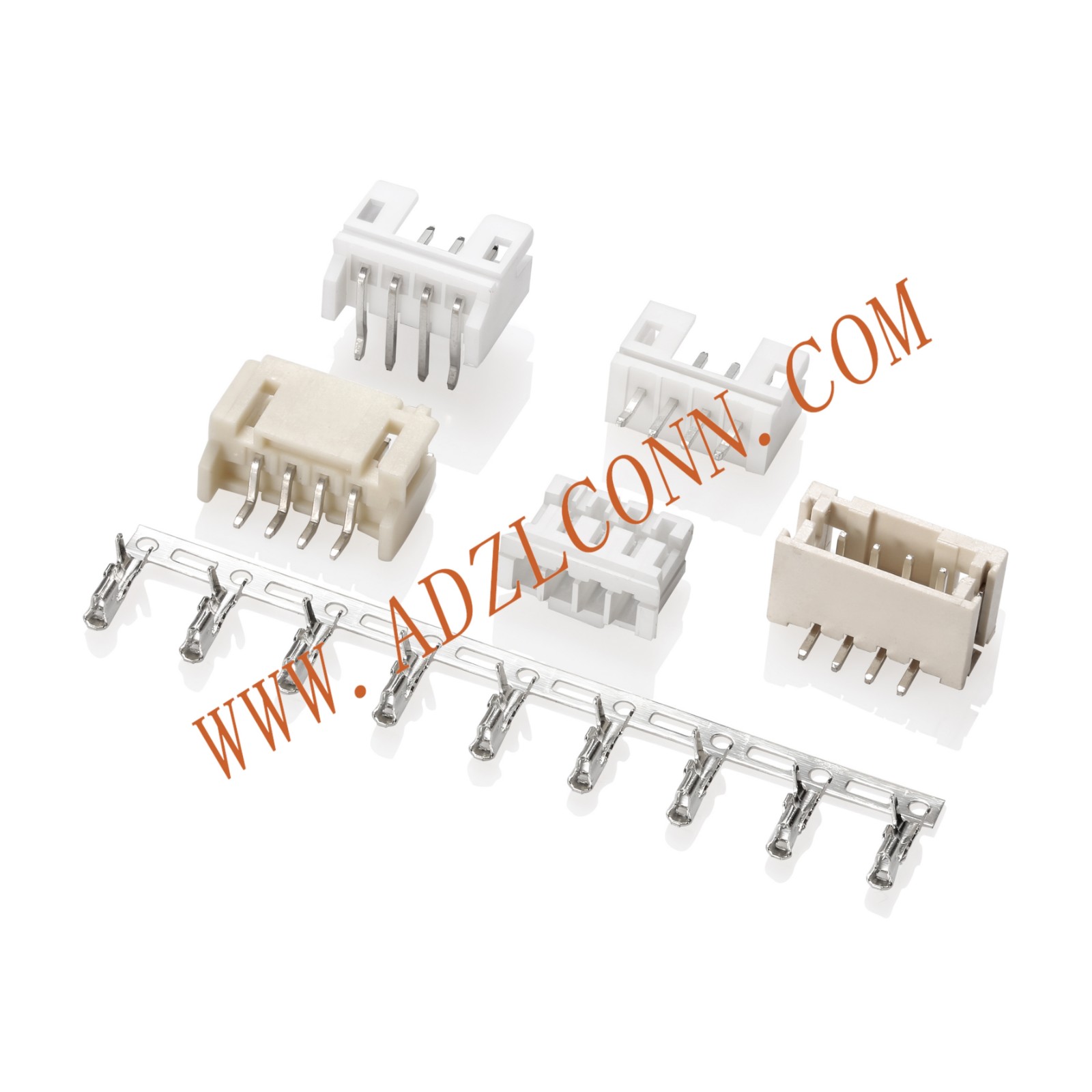  2.00mm Pitch (.079＂) Wire To Board Connectors