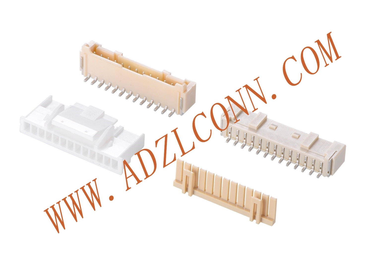 2.00mm Pitch (.079＂) Wire To Board Connectors