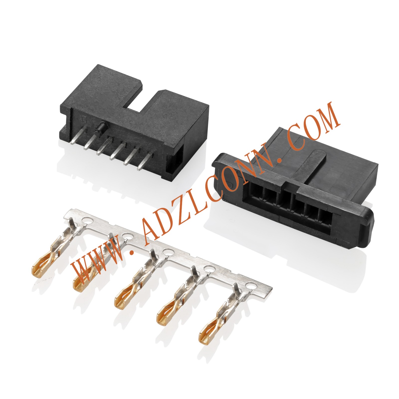  2.00mm Pitch (.079'')  Wire To Board Connectors