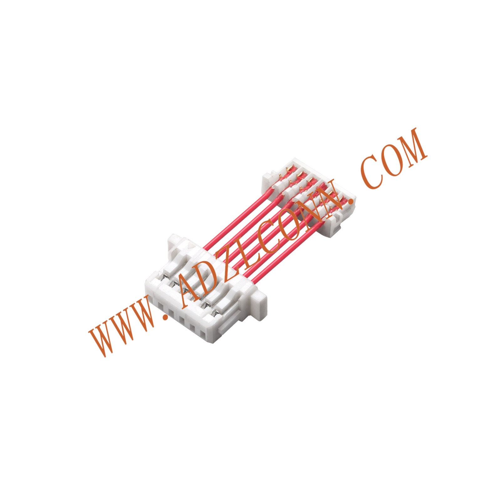 0.80mm Pitch (.031＂)  IDC Cable