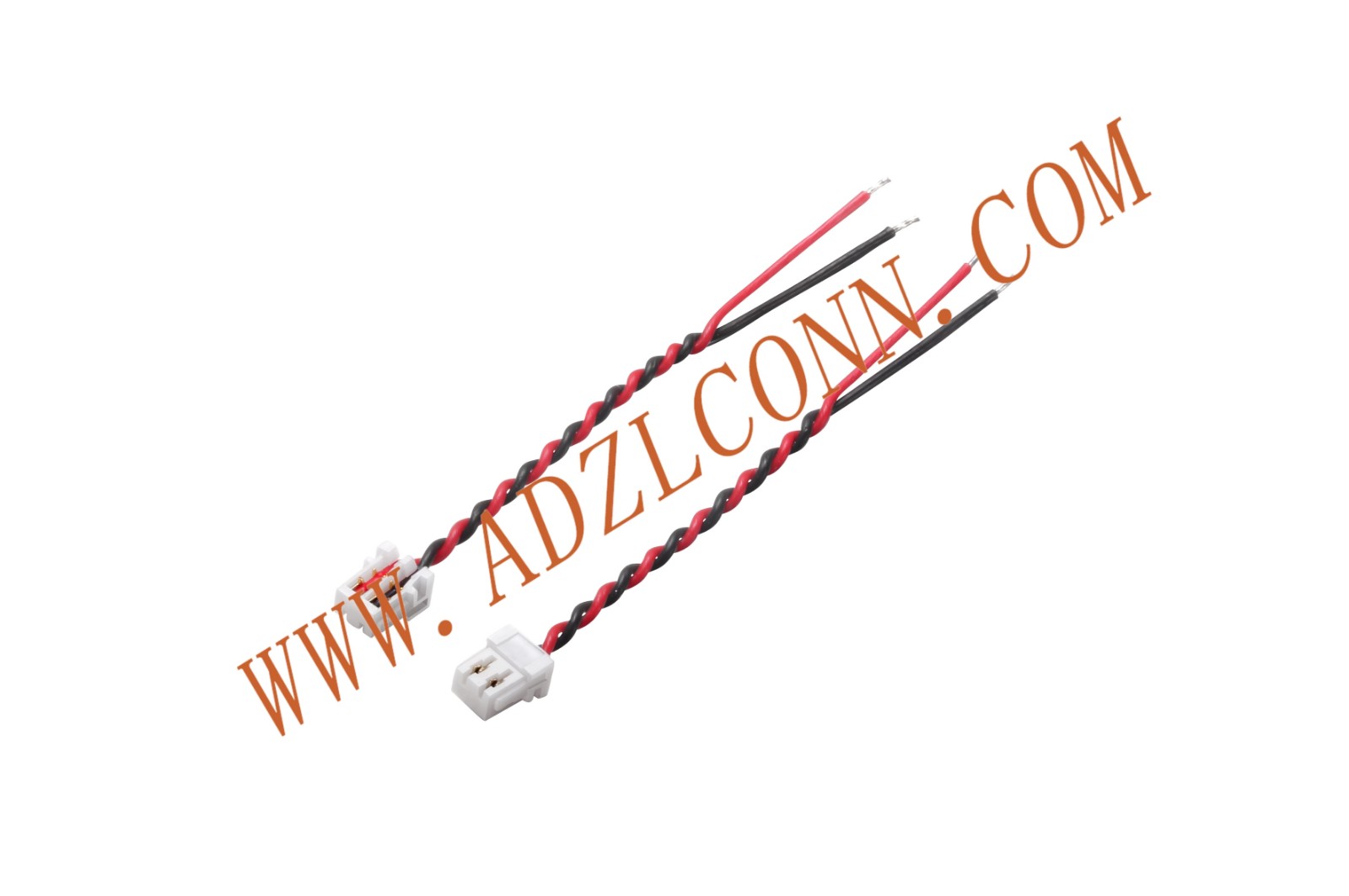 0.80mm Pitch (.031＂) IDC Cable