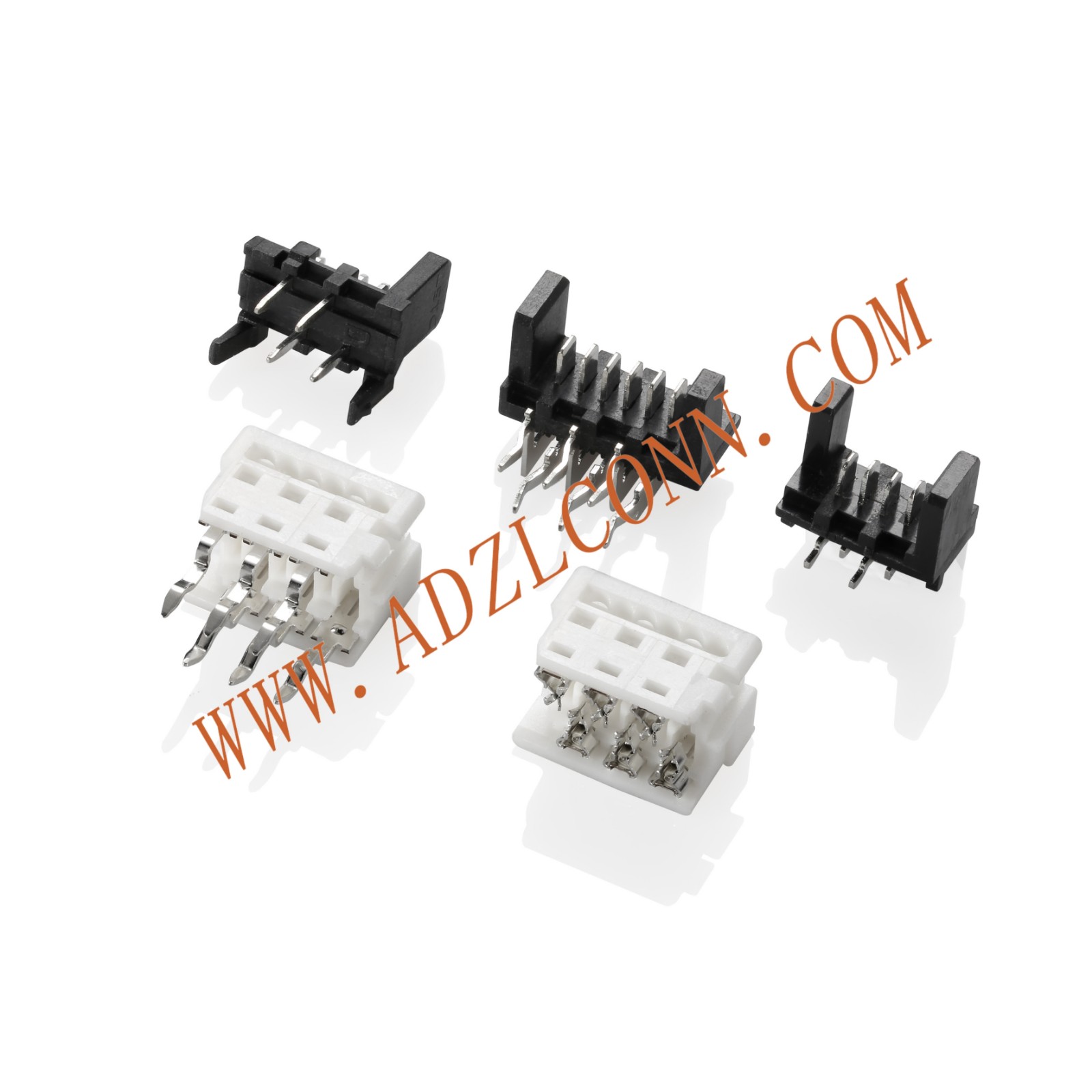 1.27mm Pitch (.050")  IDC Connectors 