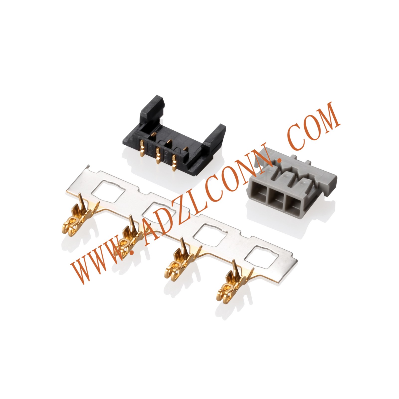 1.30mm Pitch (.051") Wire To Board Connectors