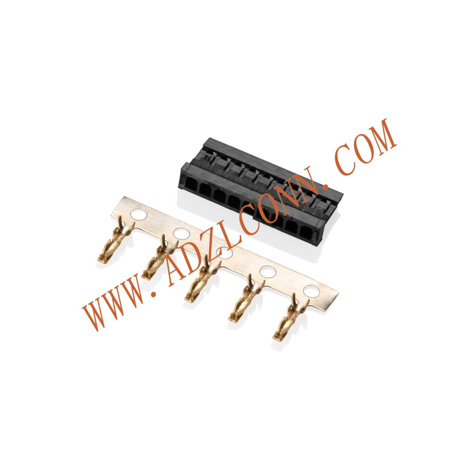 1.50mm Pitch (.059＂) Wire To Board Connectors