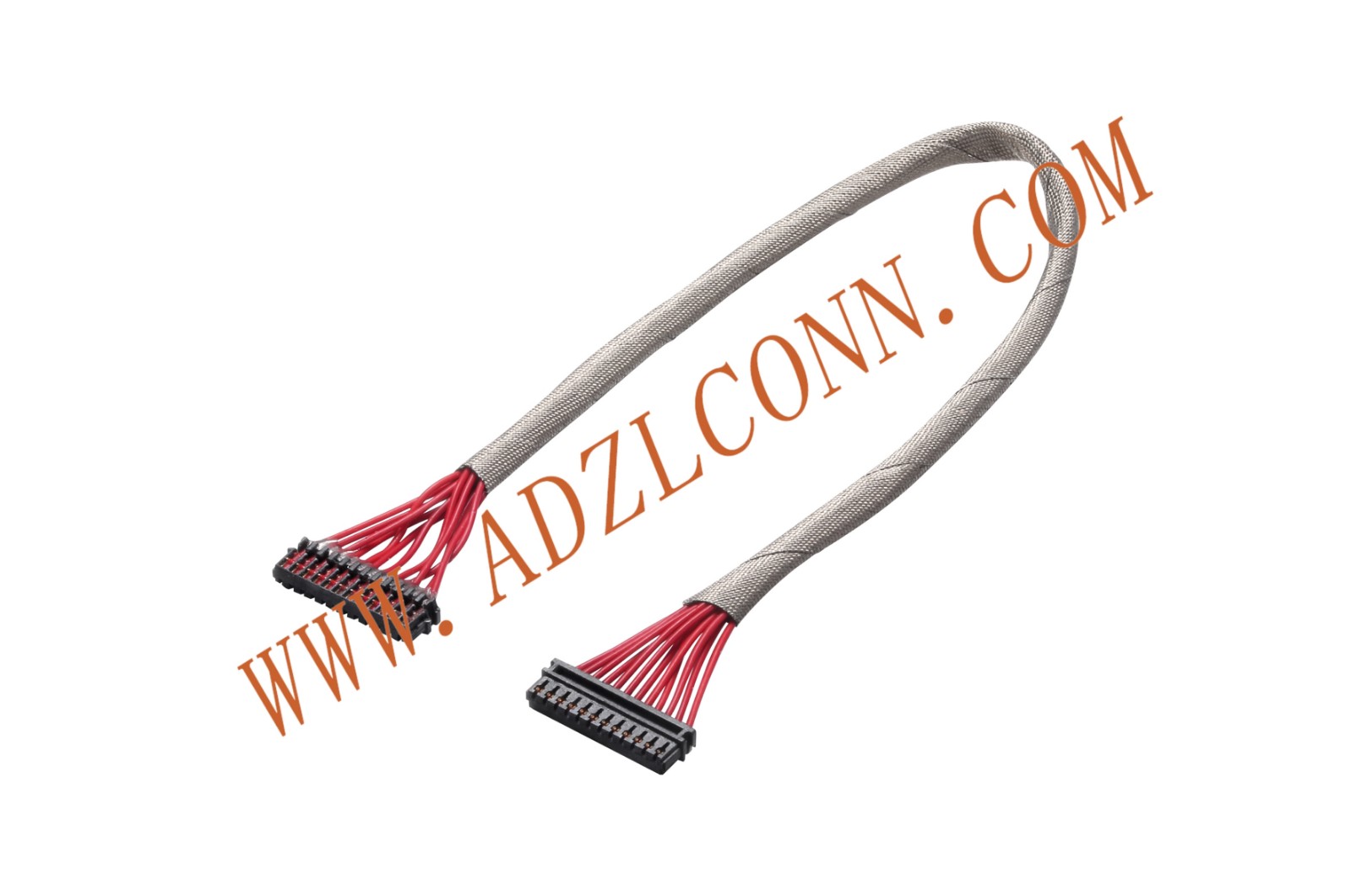 0.60mm Pitch (.024＂) IDC Cable
