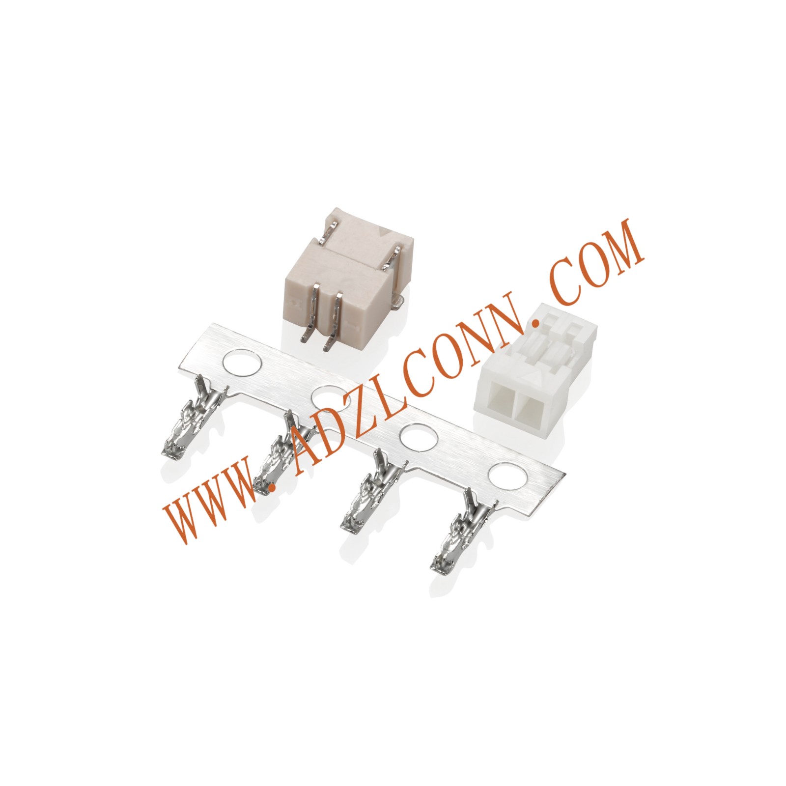 1.00mm Pitch (.039＂) Wire To Board Connectors