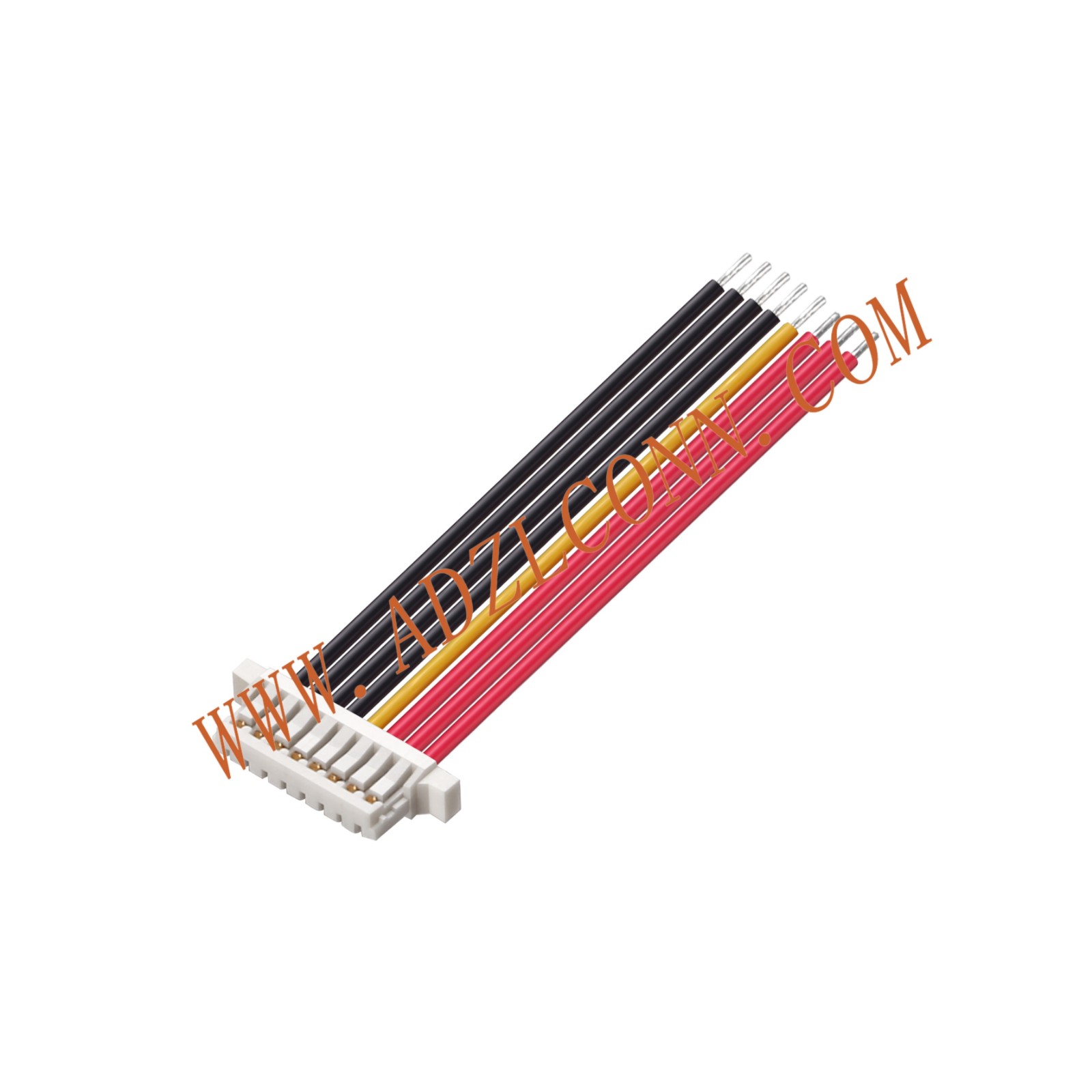 0.80mm Pitch (.031＂)  IDC Cable