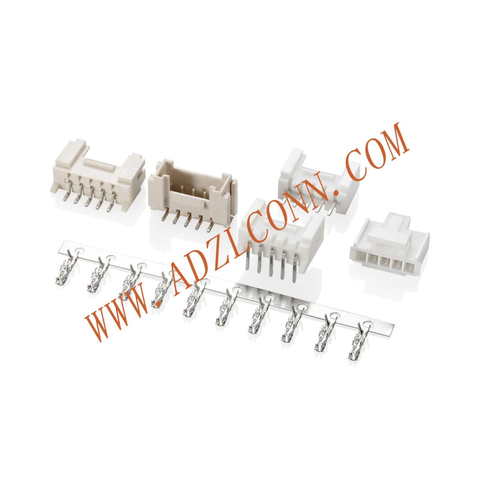 2.00mm Pitch (.079＂) Wire To Board Connectors