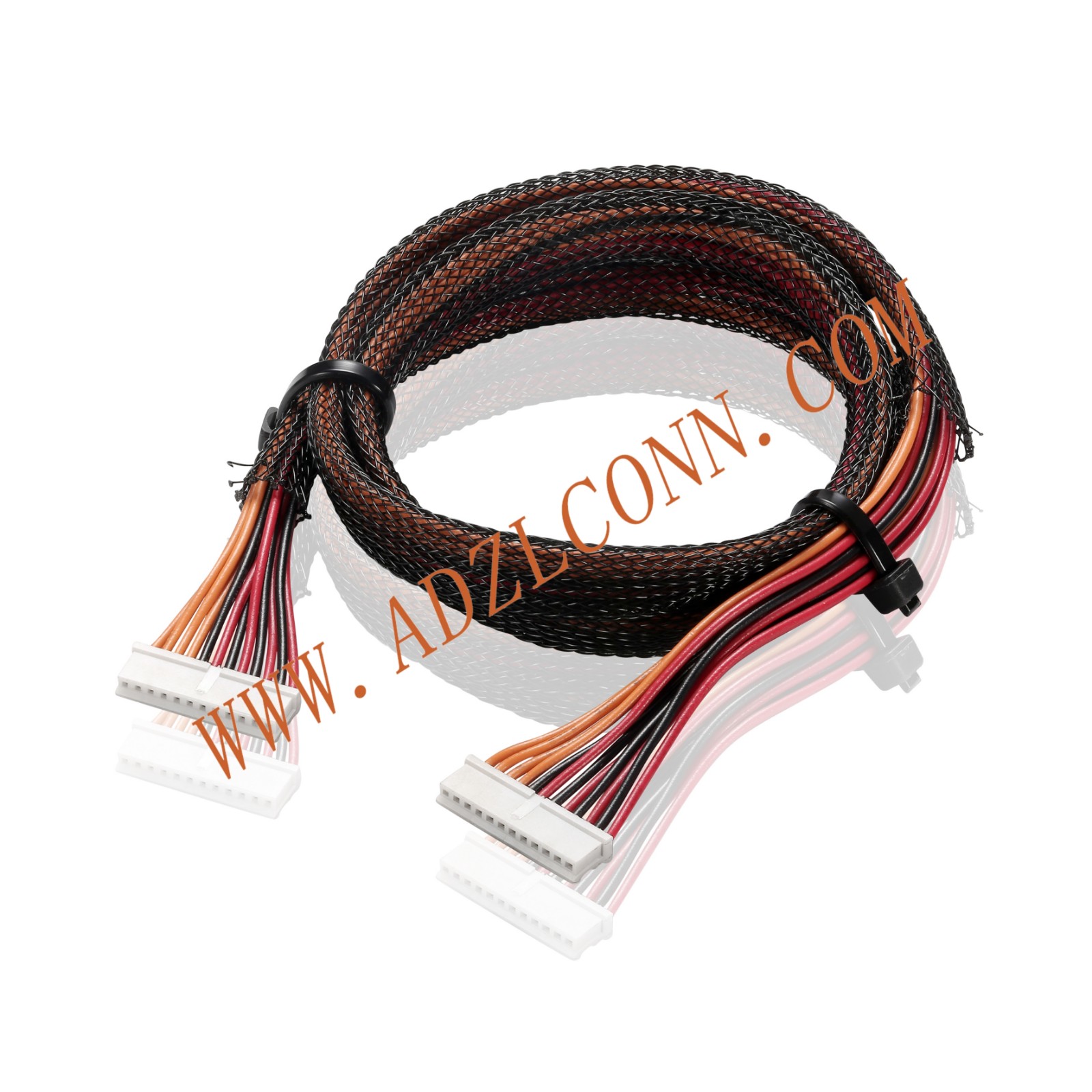 2.00mm Pitch (.079＂) Cable/Flat Cable
