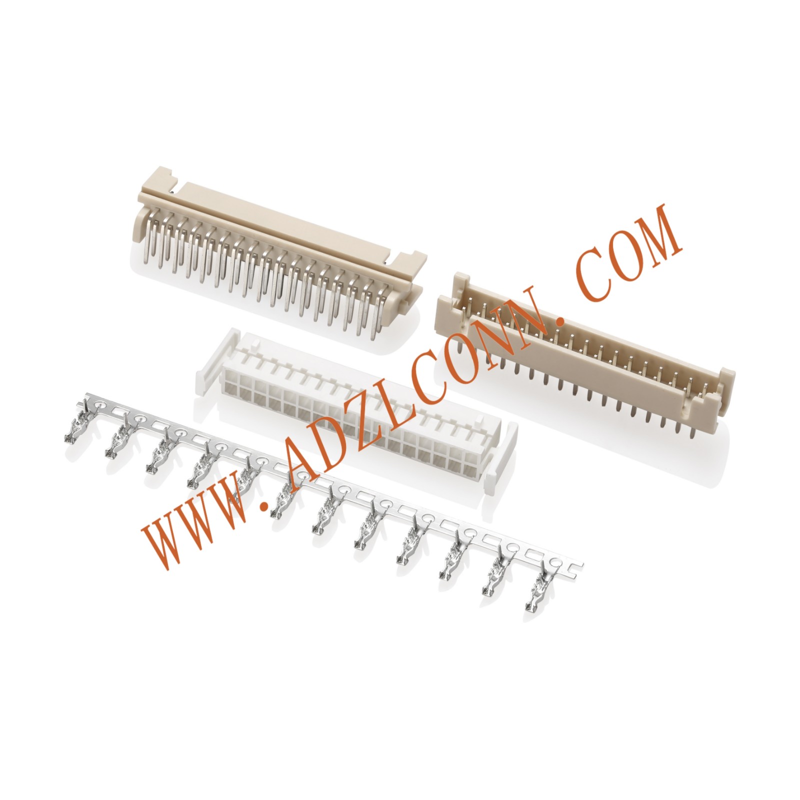 2.00mm Pitch (.079＂)  Wire To Board Connectors
