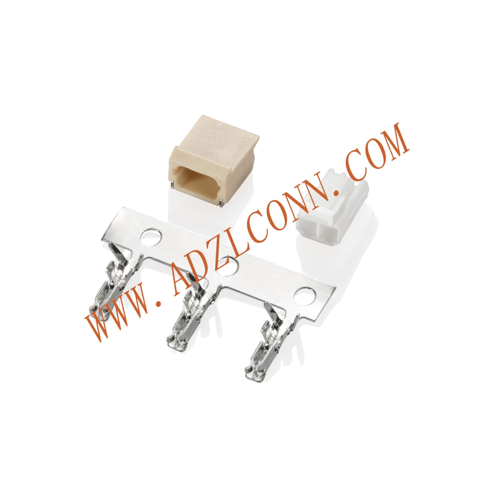 1.80mm Pitch (.071＂)  Wire To Board Connectors