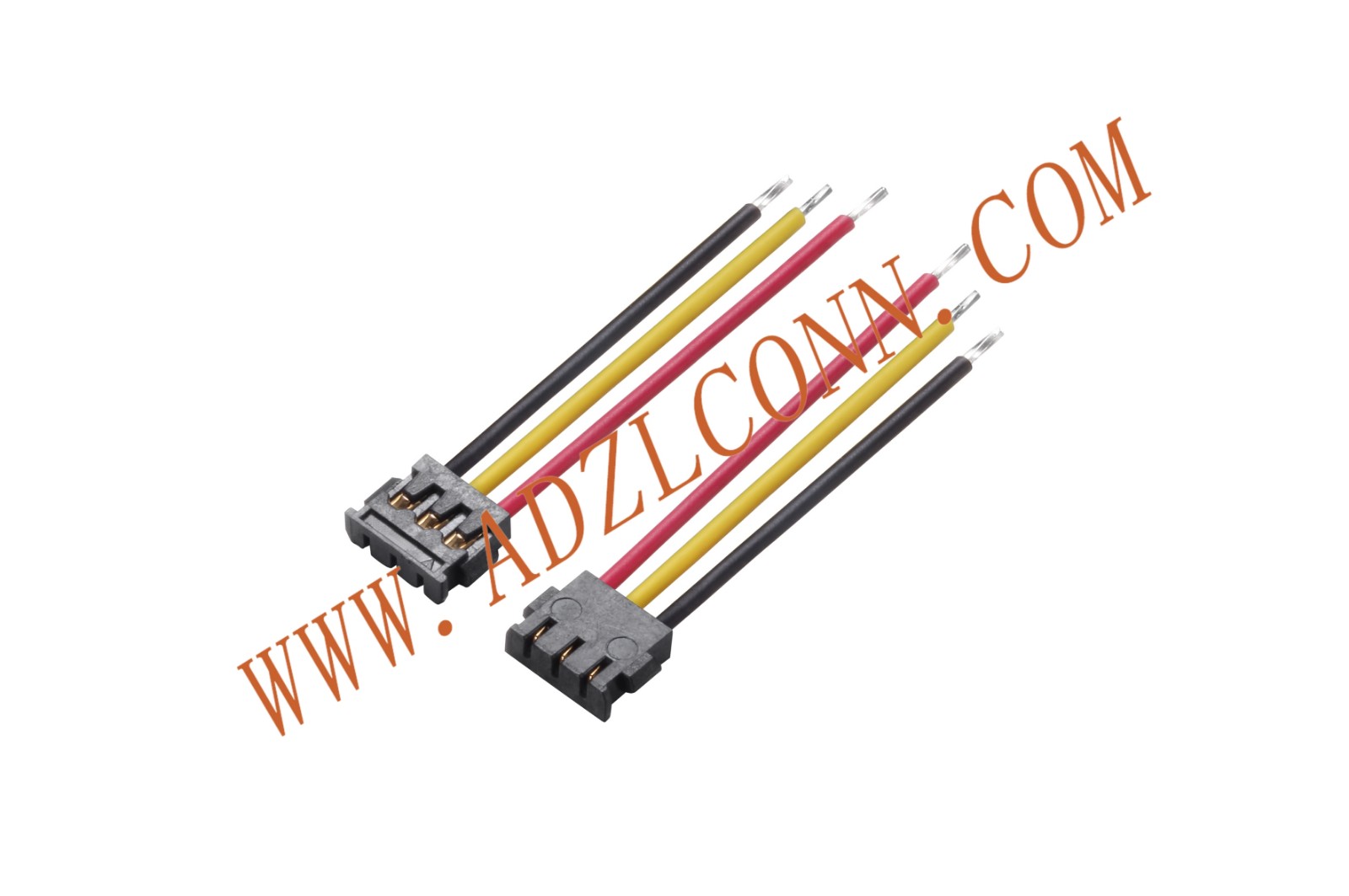1.20mm Pitch (.047＂) Cable/Flat Cable