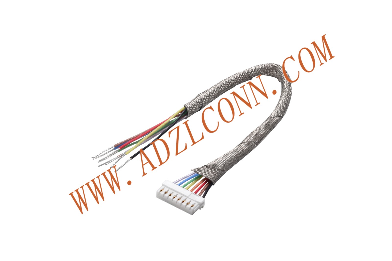 0.80mm Pitch (.031＂)  IDC Cable