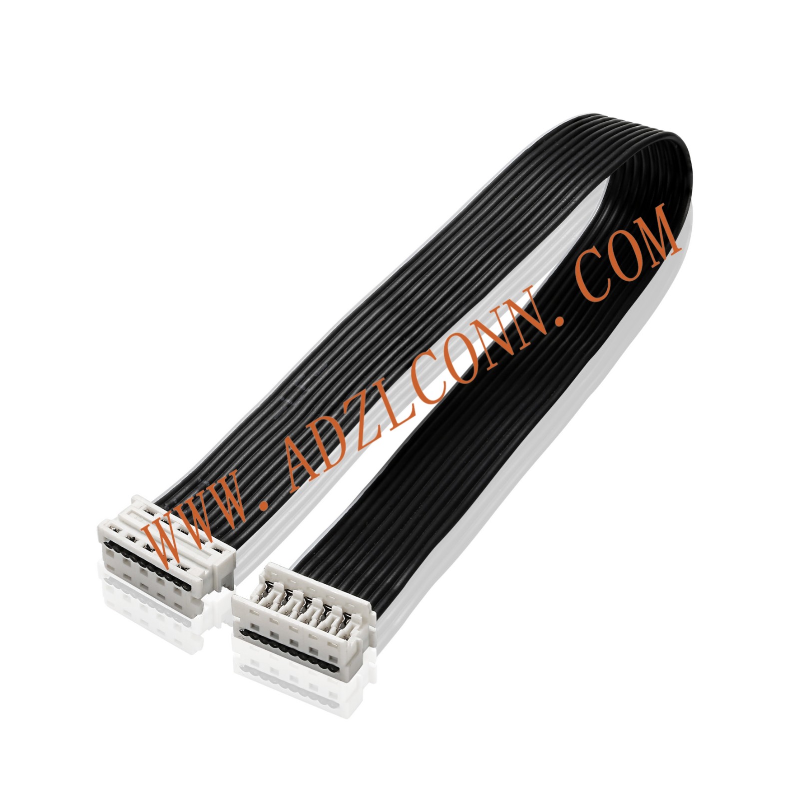 1.27mm Pitch (.050＂) Cable/Flat Cable