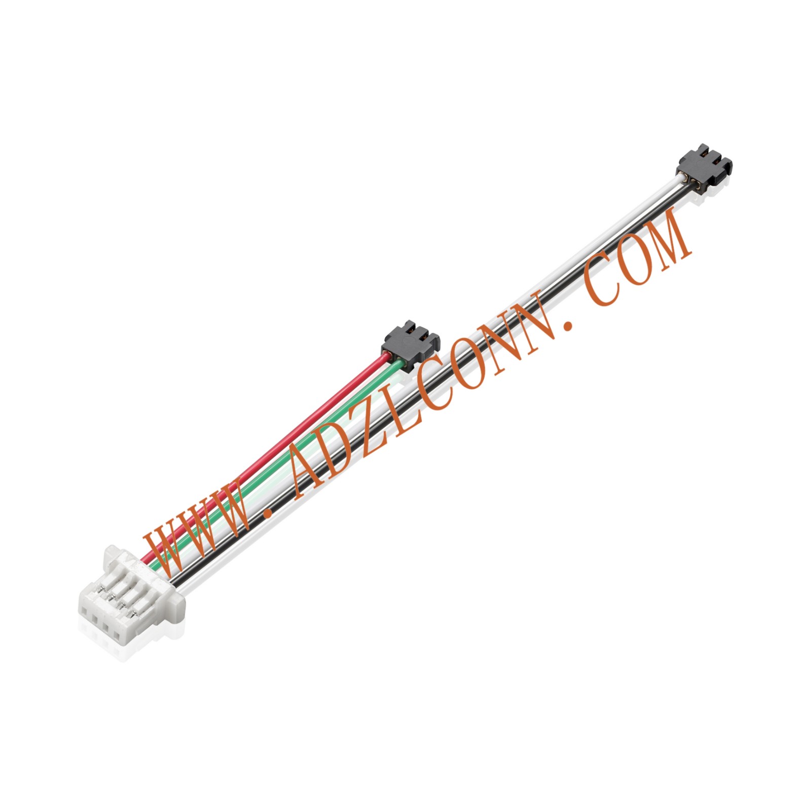 1.00mm Pitch (.039＂) Cable/Flat Cable