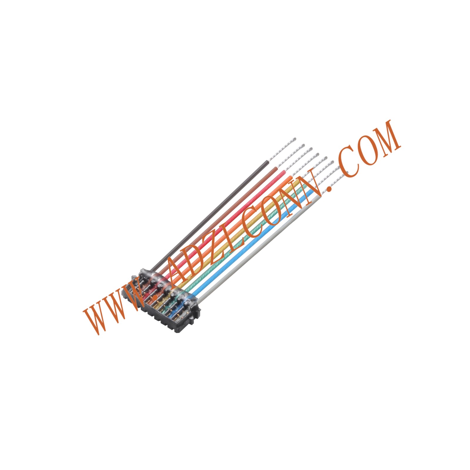 0.60mm Pitch (.024＂) IDC Cable