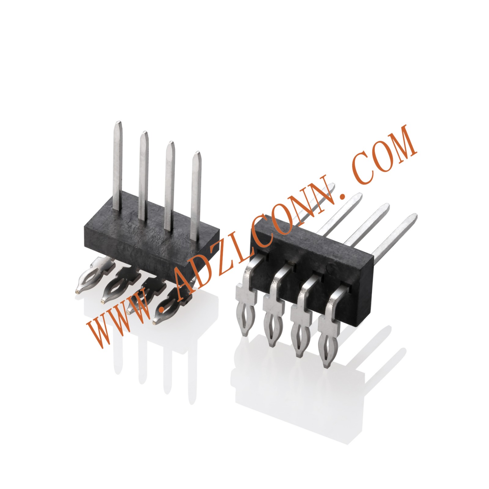  2.00mm Pitch (.079＂) Wire To Board Connectors