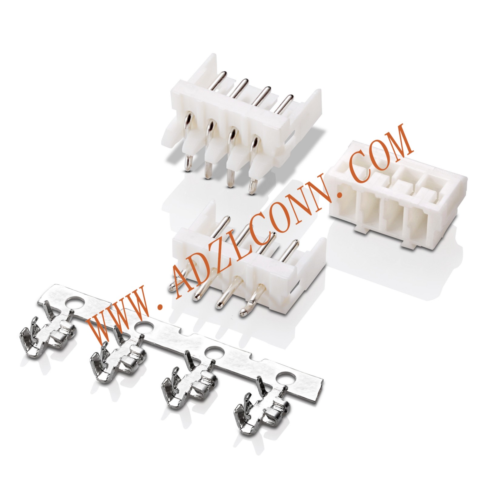  2.00mm Pitch (.079＂)Wire To Board Connectors
