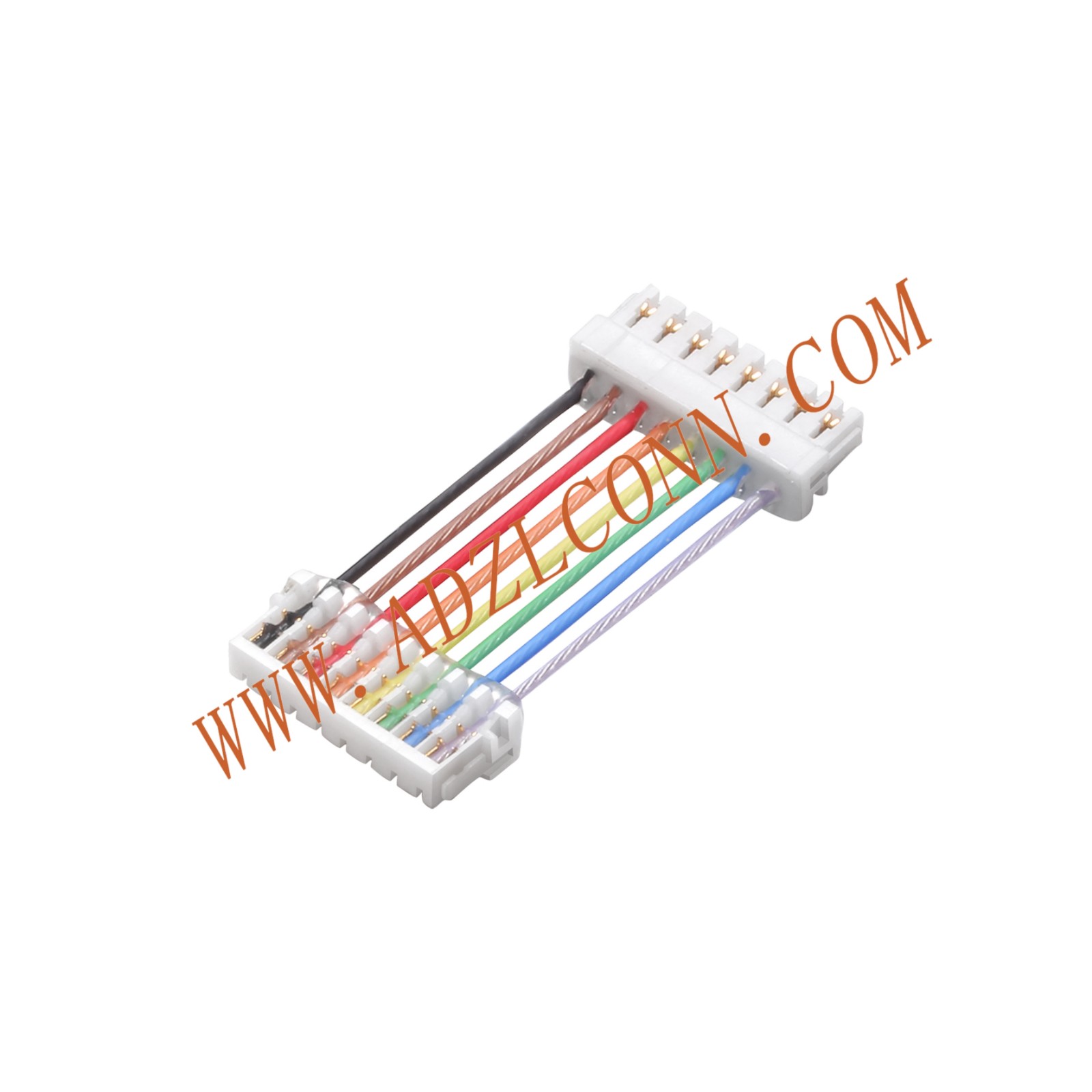 0.80mm Pitch (.031＂) IDC Cable