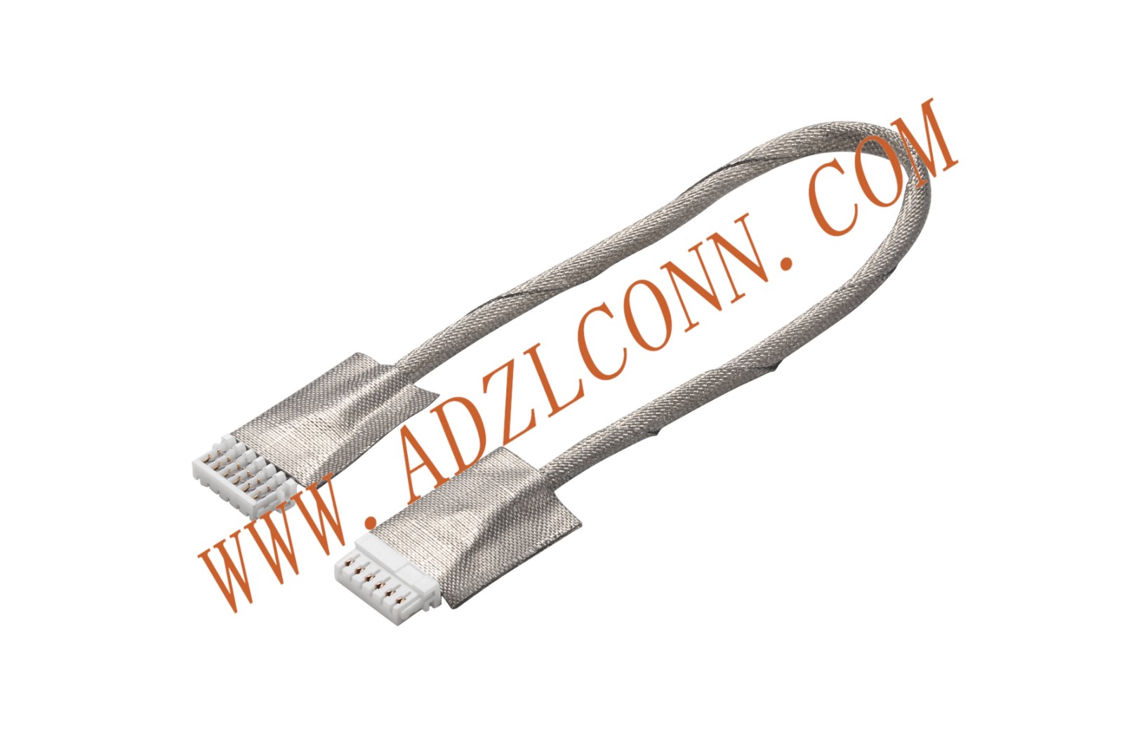 0.80mm Pitch (.031＂) IDC Cable