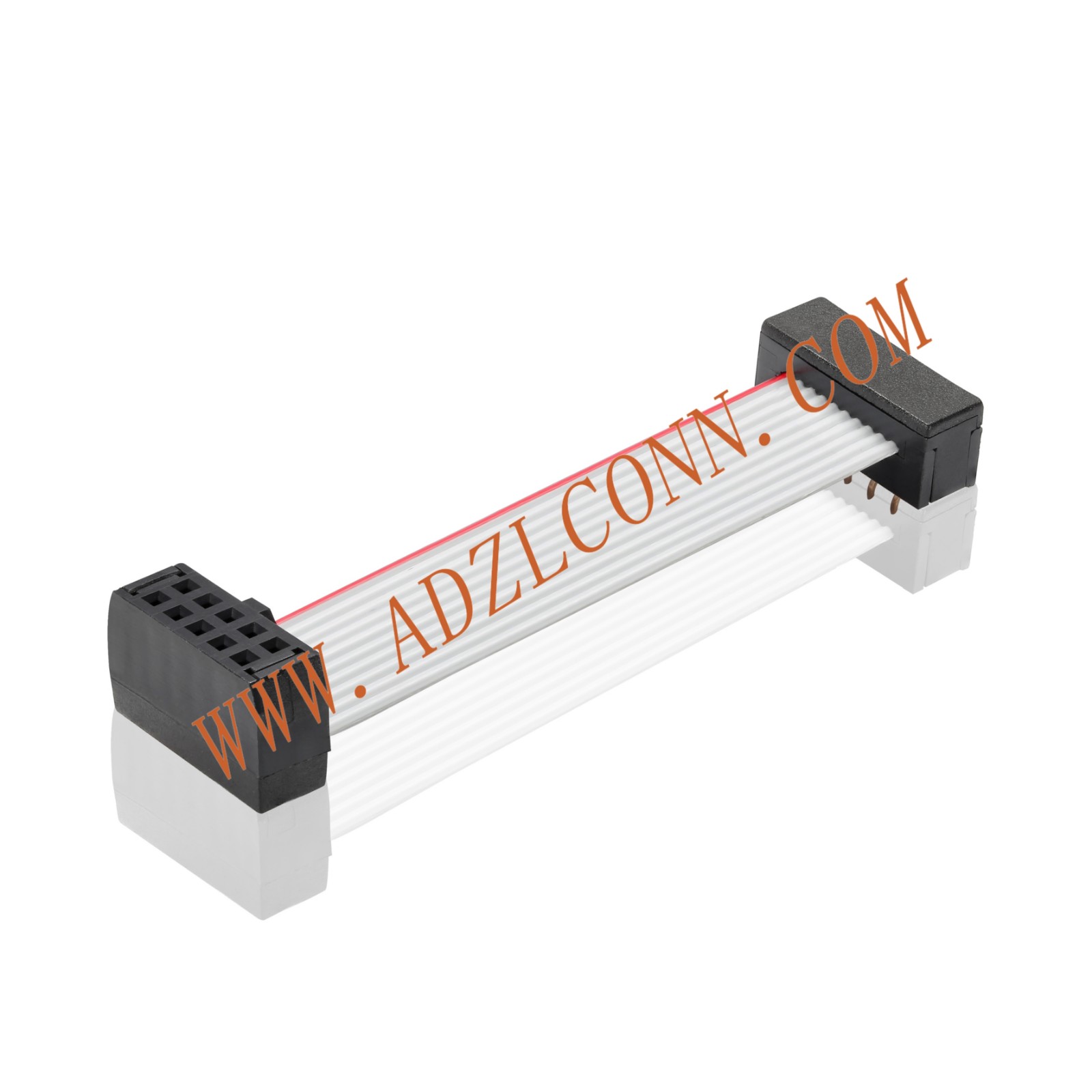 2.54/3.00mm  Pitch Cable/Flat Cable