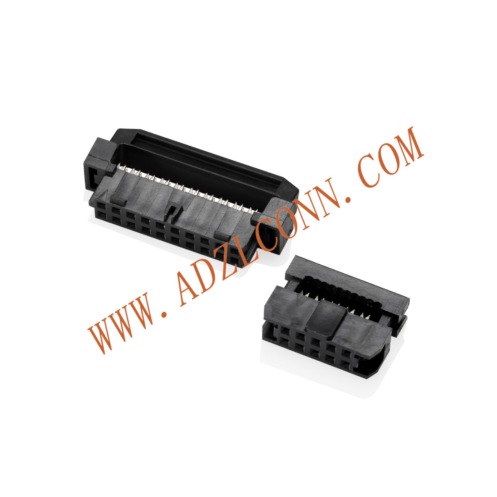 2.00mm Pitch (.079＂)  IDC Connectors