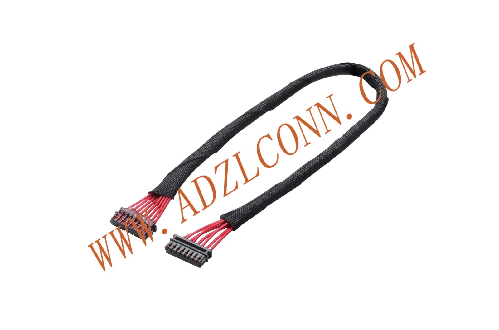 0.60mm Pitch (.024＂) IDC Cable