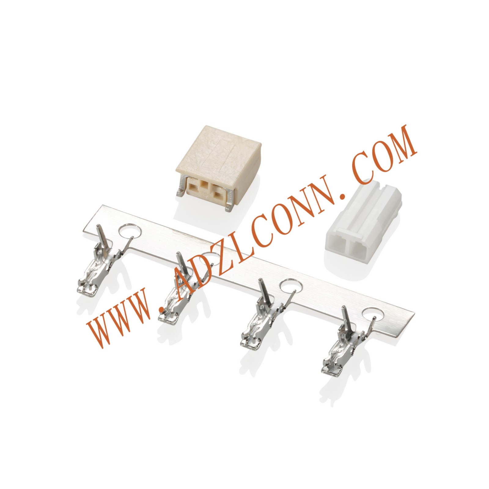 1.80mm Pitch (.071＂) Wire To Board Connectors