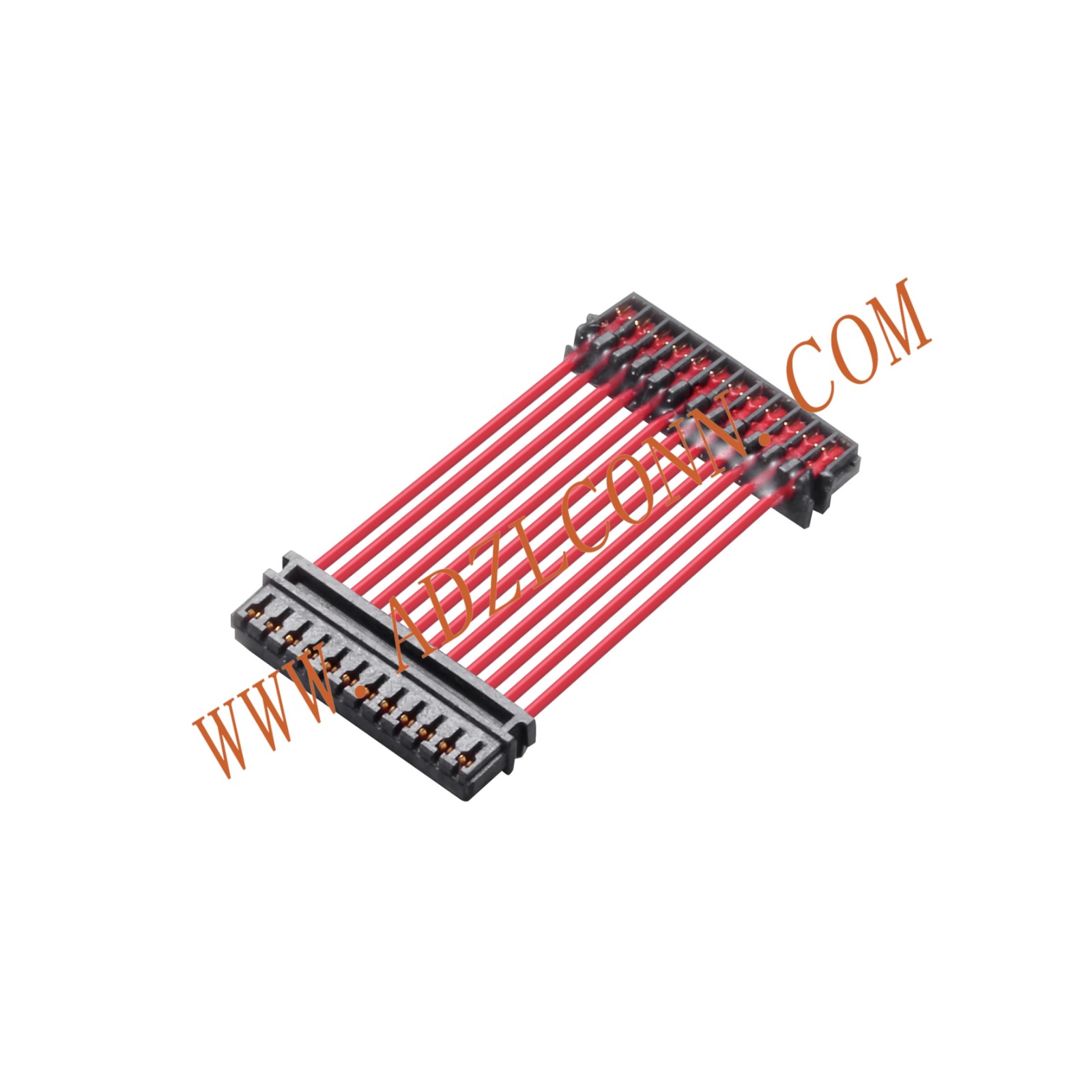 0.60mm Pitch (.024＂) IDC Cable