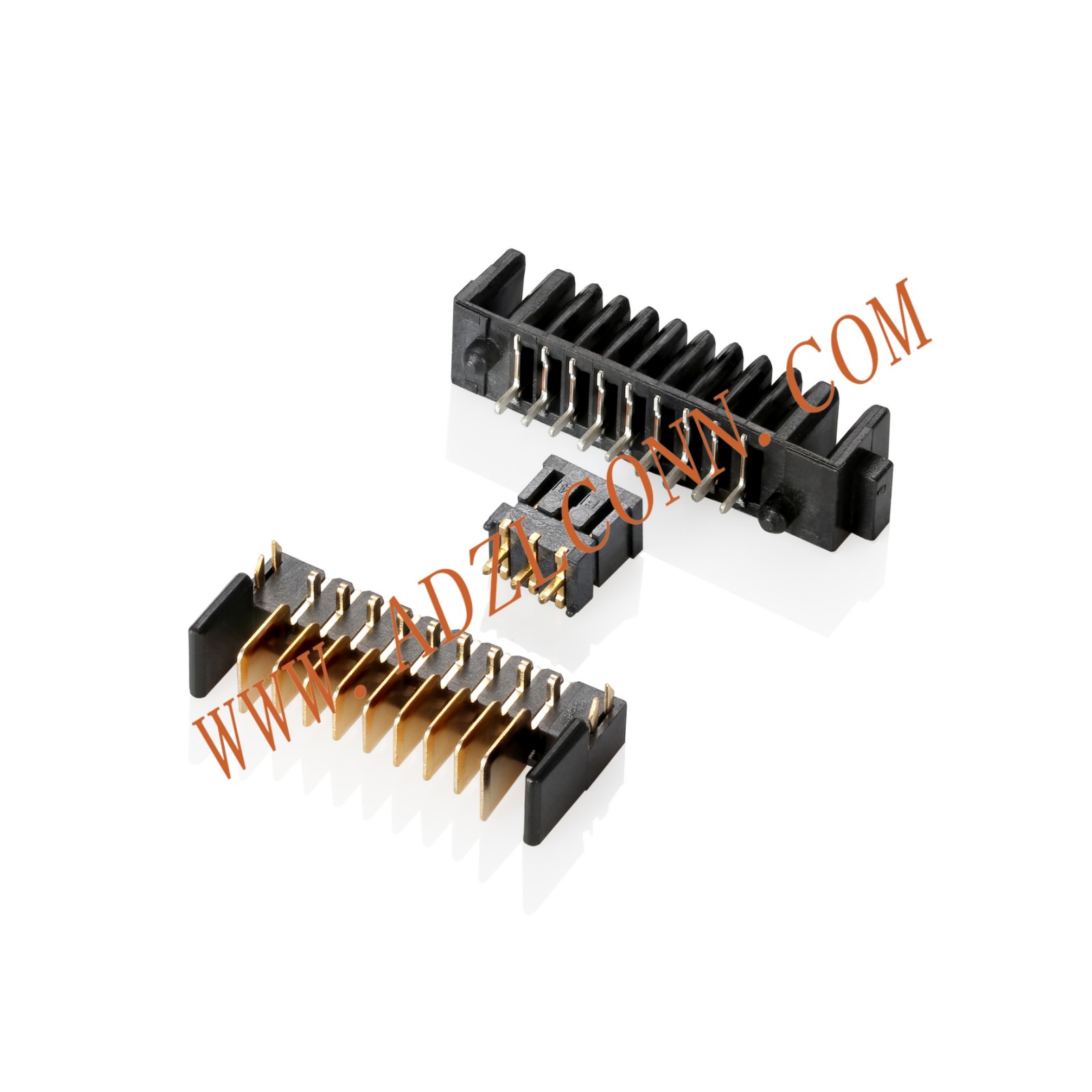 2.00mm Pitch (.079＂)  Battery Connectors 