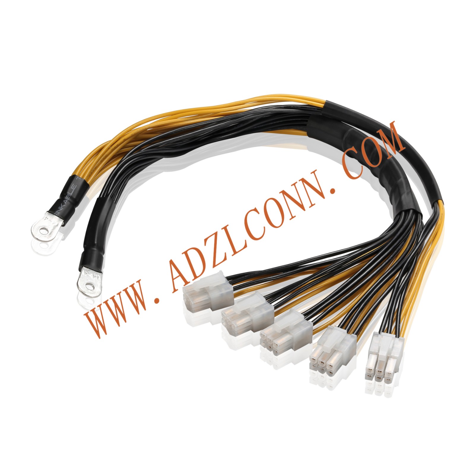 3.00/4.20mm  Pitch Cable/Flat Cable