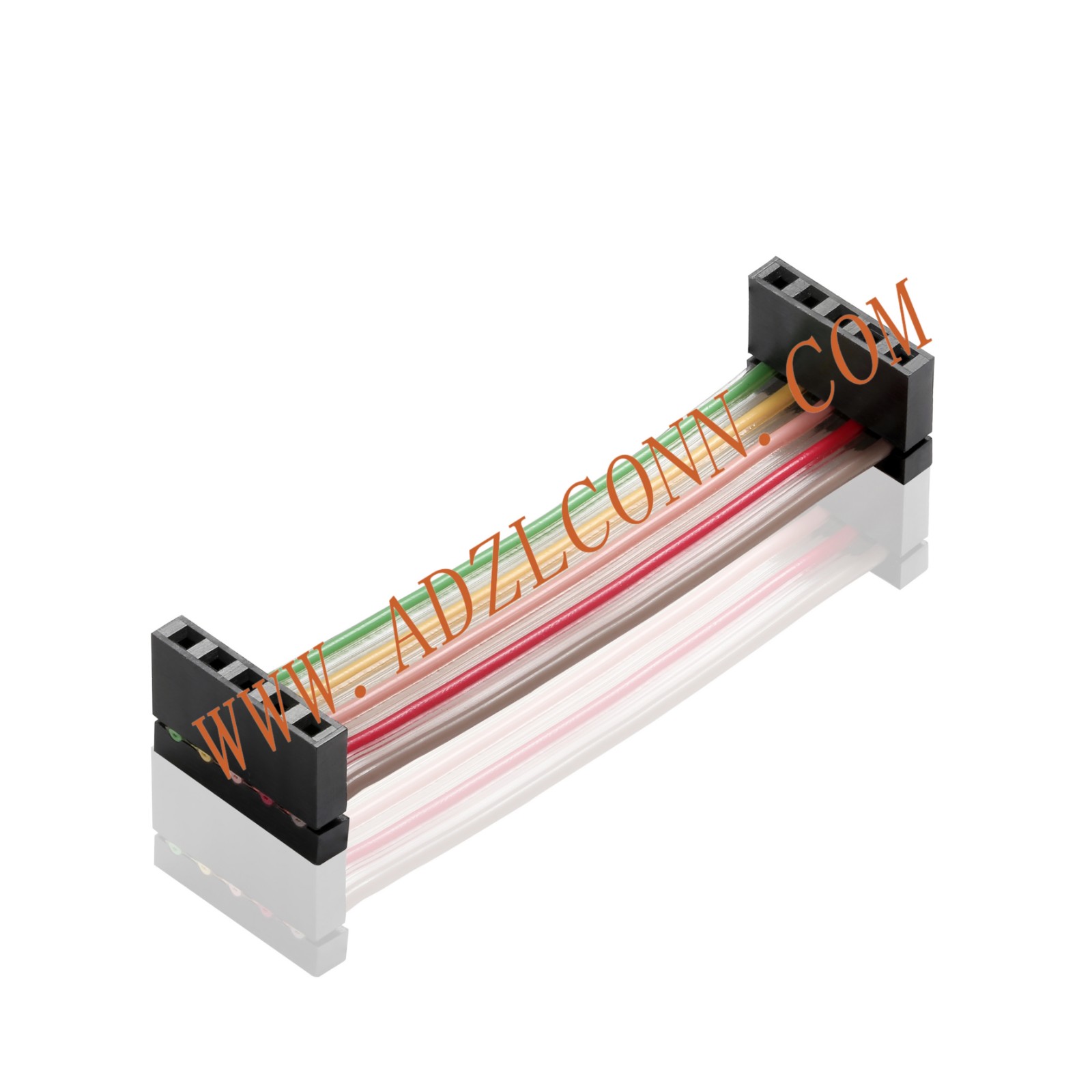 2.54/3.00mm  Pitch Cable/Flat Cable