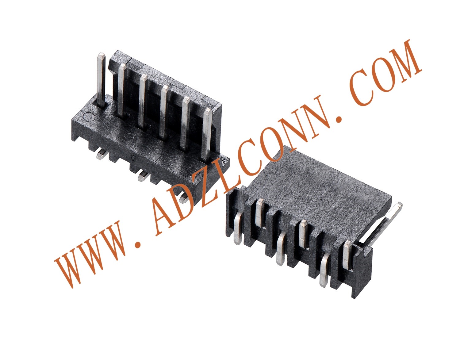 2.54mm Pitch (.098") Wire To Board Connectors