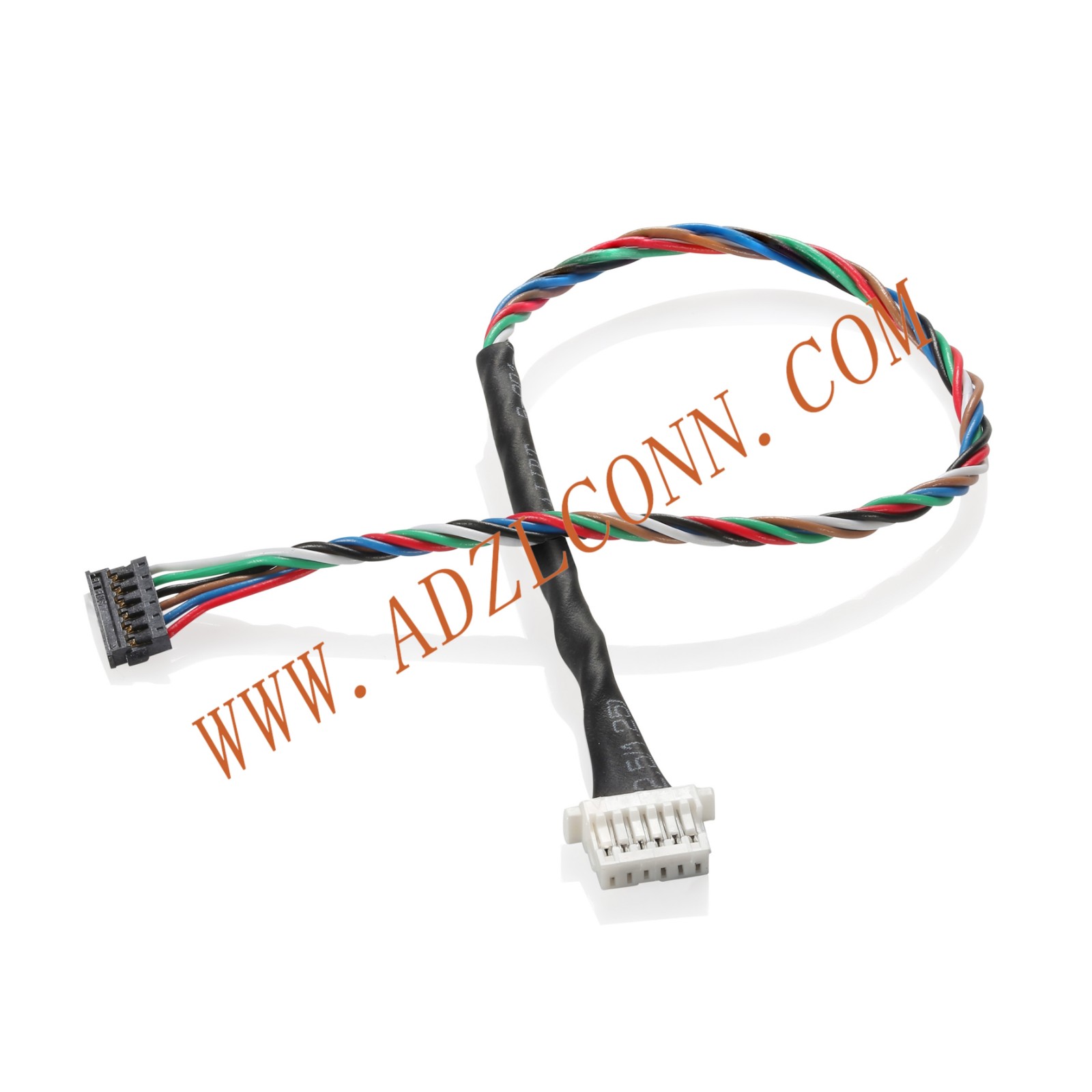 1.20mm Pitch (.047＂) Cable/Flat Cable