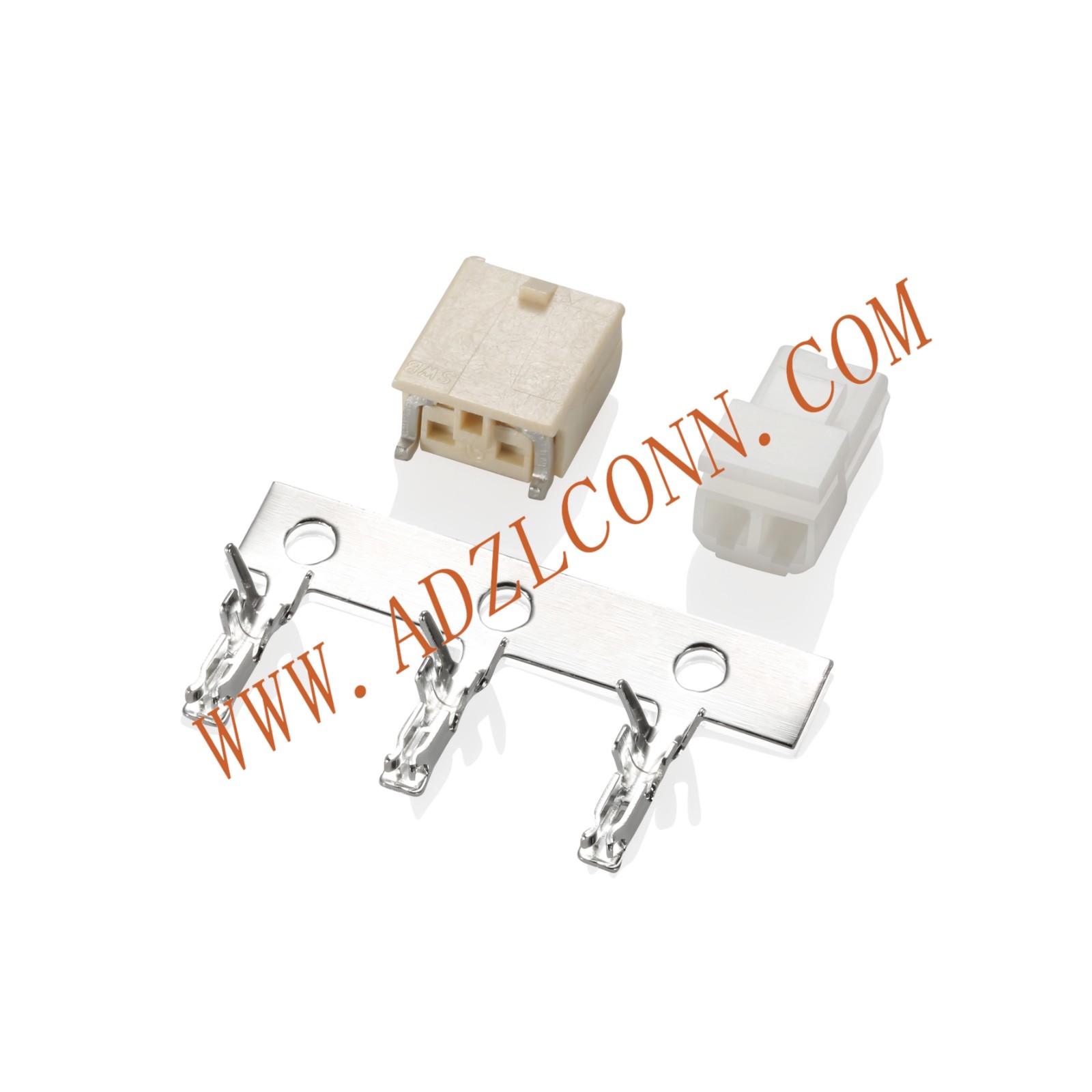  1.80mm Pitch (.071＂) Wire To Board Connectors